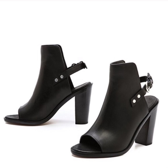 SOLD Rag & Bone Wyatt Singback Sandals - Picture 1 of 6